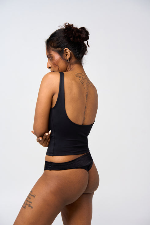 Low Back Top